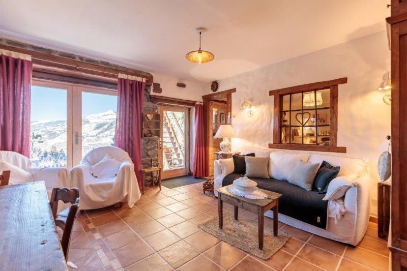 Appartement De Charme 4/6 Pers Dans Joli Village De Montagne Bourg-Saint-Maurice Exteriér fotografie