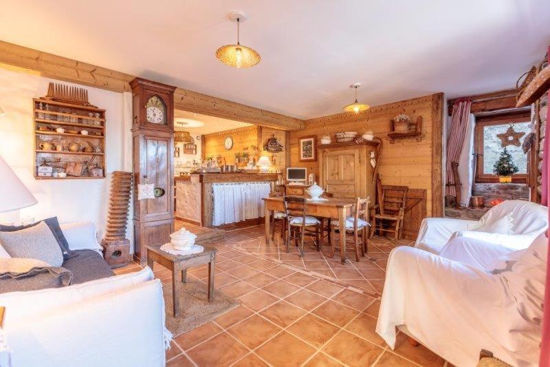 Appartement De Charme 4/6 Pers Dans Joli Village De Montagne Bourg-Saint-Maurice Exteriér fotografie