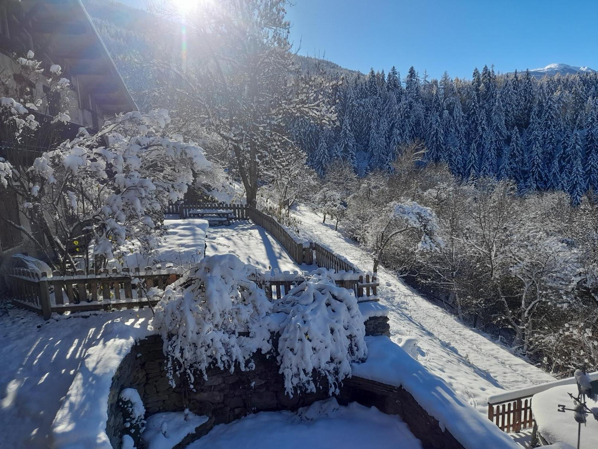 Appartement De Charme 4/6 Pers Dans Joli Village De Montagne Bourg-Saint-Maurice Exteriér fotografie